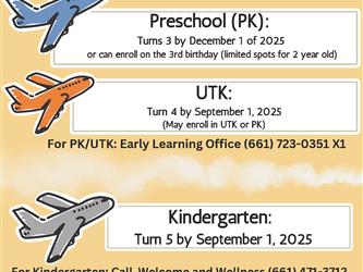 Eligibility Flyer