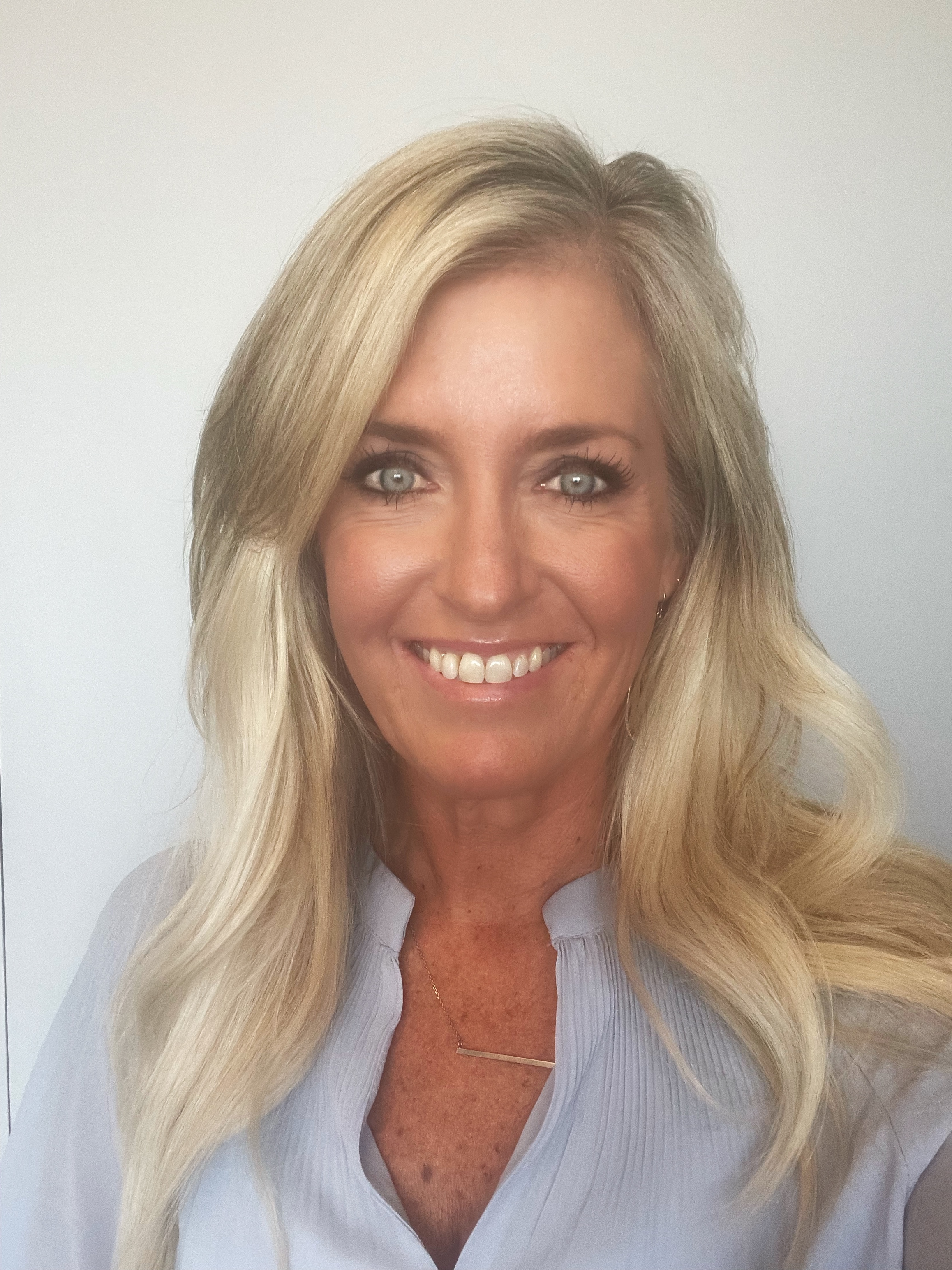 Smiling woman 