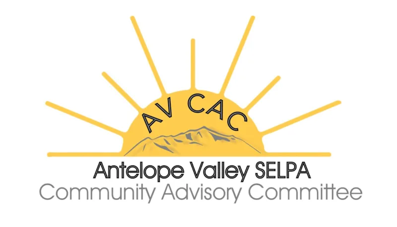 Community Advisory Committee Sun Logo