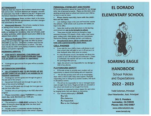 brochure