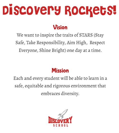 Discovery Rockets 