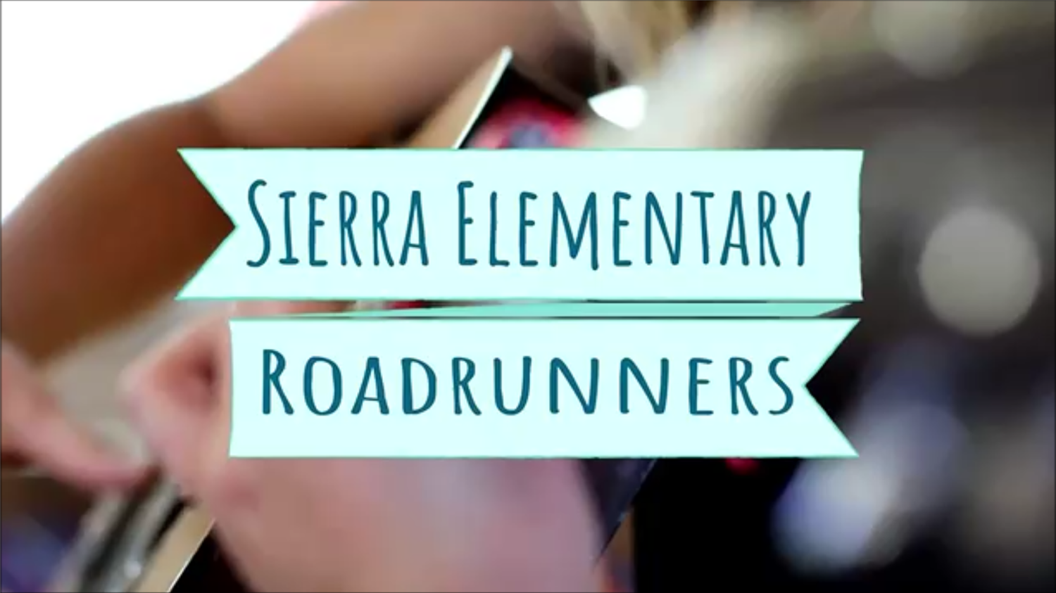 Sierra Elementary School Homepage