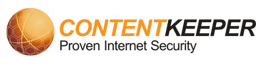 ContentKeeper Certificate 