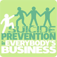 Suicide Prevention is Everybody's Business 