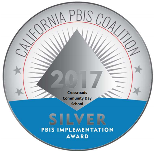 2017 PBIS Award 