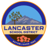 Lancaster School District Logo